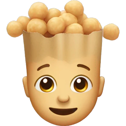 garbanzo emoji