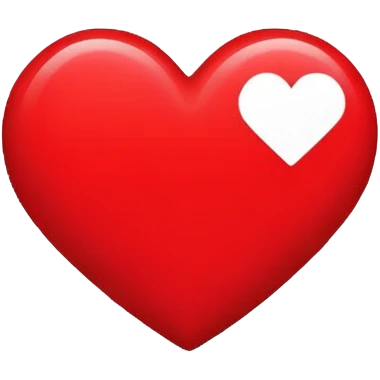 pixel heart emoji