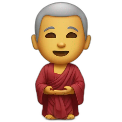 Crois bouddhiste emoji