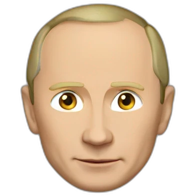 putin emoji