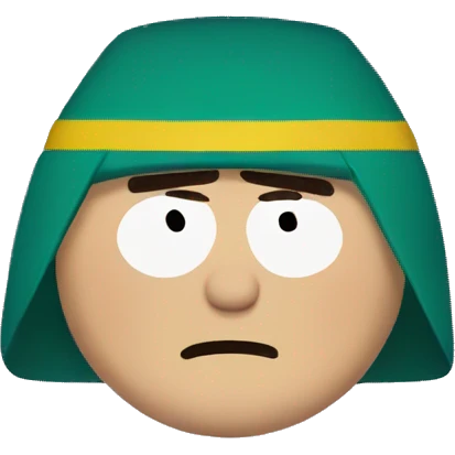 cartman emoji