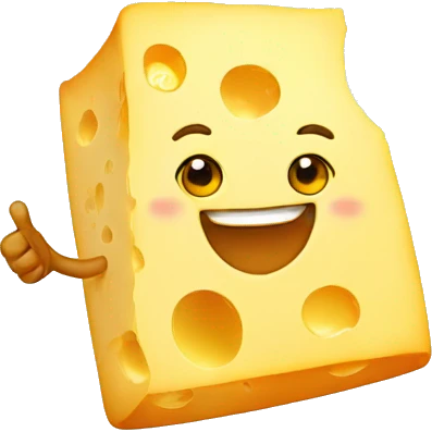 cheese thumbs up emoji