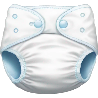 Diaper emoji