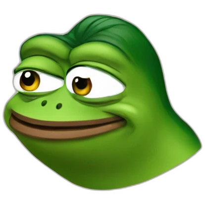 maduro pepe the frog emoji