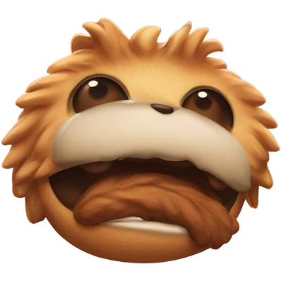 🥜🦊 emoji