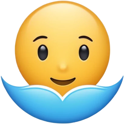 Mod logo with the name emoji