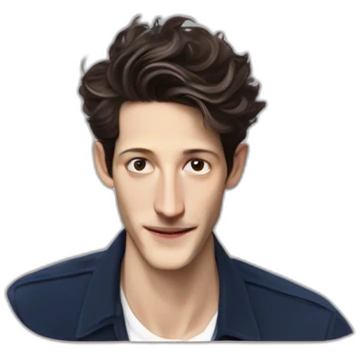 Pierre niney emoji