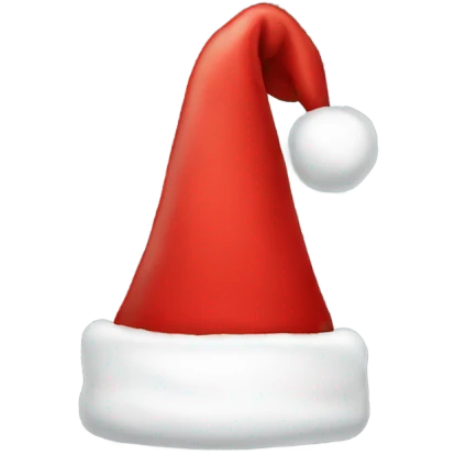santa hat emoji