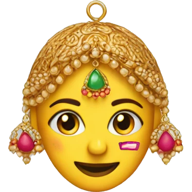 jhumka emoji