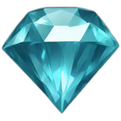 Diamant emoji