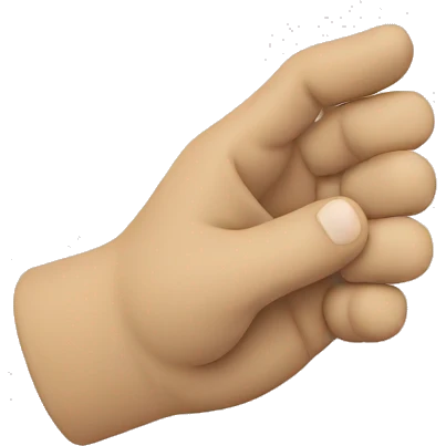 thumb by astronaut emoji