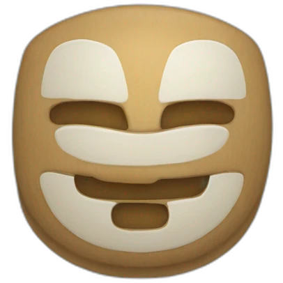 Ecusson brest emoji
