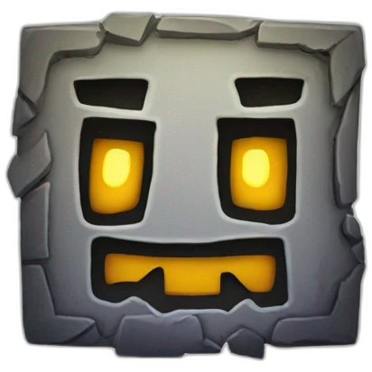 halloween geometry dash emoji