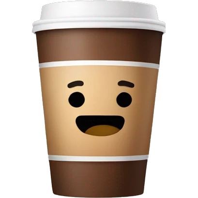 Starbox coffee  emoji