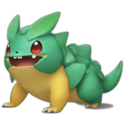 Pokemon realiste emoji