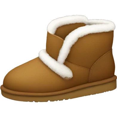 Uggs emoji