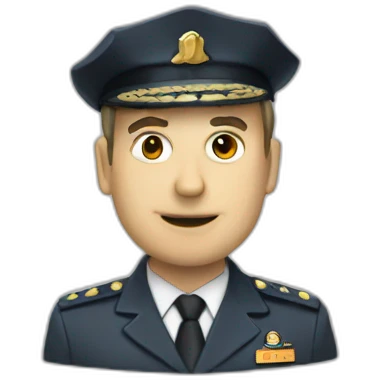 IT General control emoji