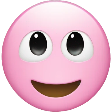 pastel pink journal emoji