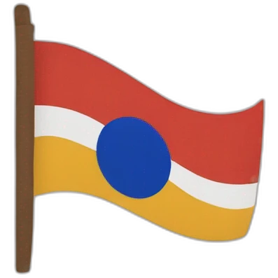 Ikurrina flag emoji