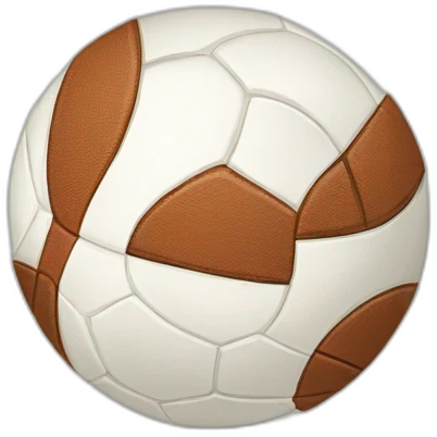 Ball américain emoji