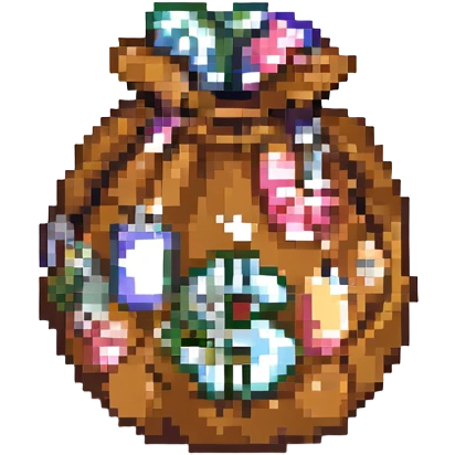 money bag emoji