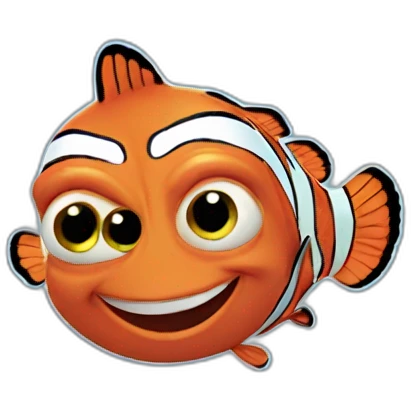 Nemo emoji