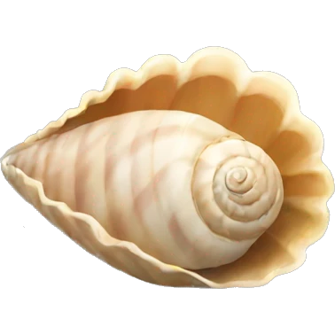 Shell  emoji