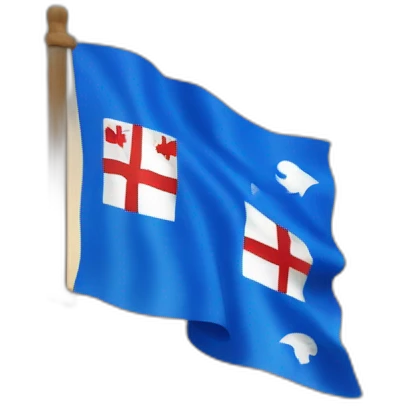 Drapeau québéc emoji