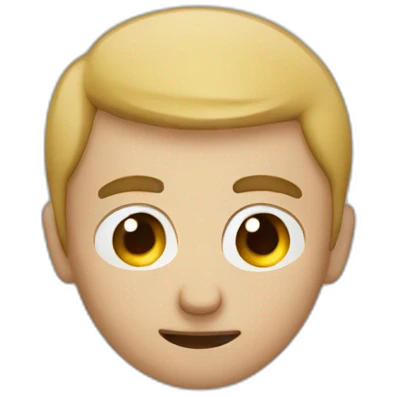 man hiding eyes with one hand emoji