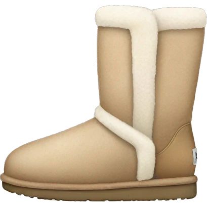 Uggs emoji