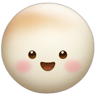 Mochi emoji