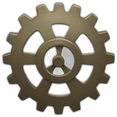 cog emoji