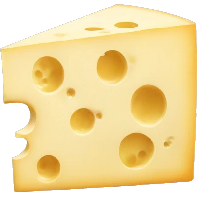  check mark cheese emoji