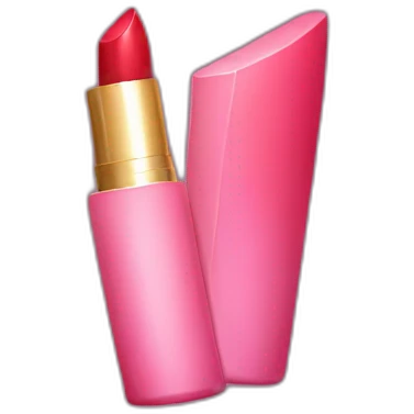 lipstick emoji