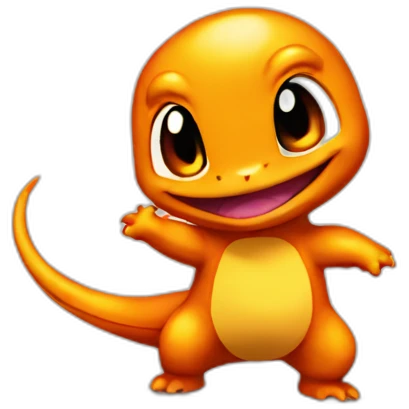 charmander sprite emoji