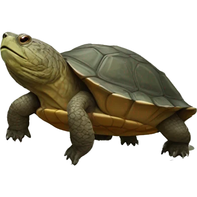 Snapping Turtle emoji