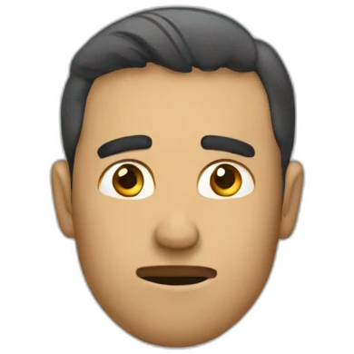 confuse emoji