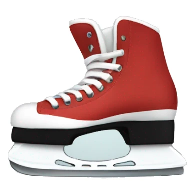 Skates sticker