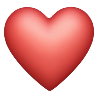 chetta print heart sticker