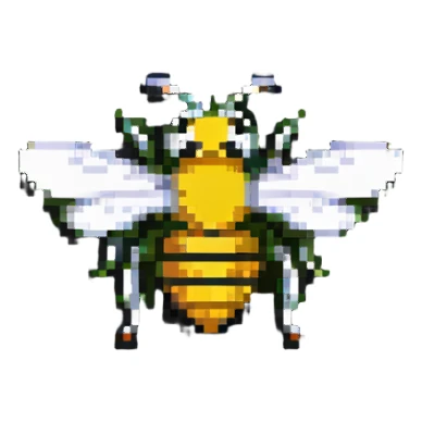 bee sticker