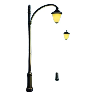 night street  sticker