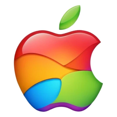 Ecosistema de apple sticker