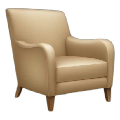Starck chair sticker
