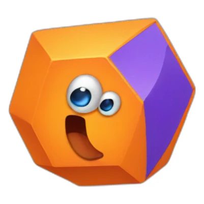 Q*bert sticker