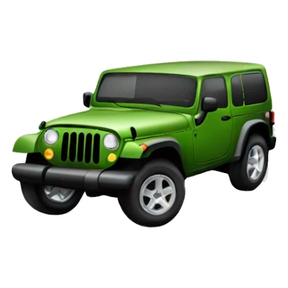 Jeep suv sticker