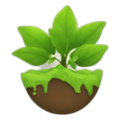 sustainability sticker