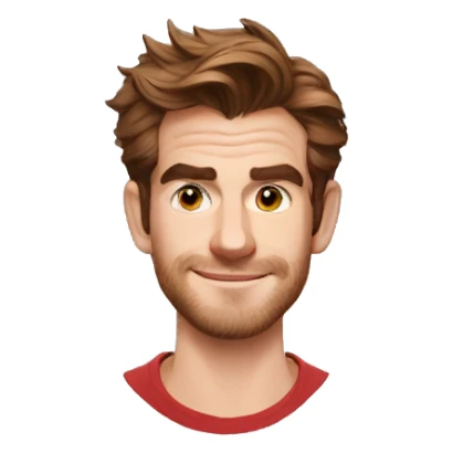 Andrew Garfield sticker