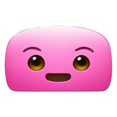 Pink Netflix Logo  sticker