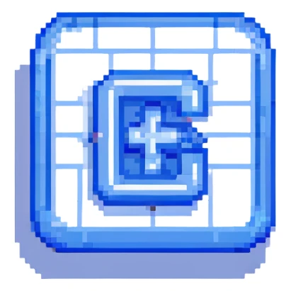 pricing symbol, blue color sticker