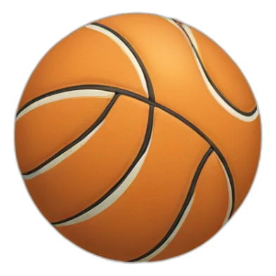 Ballon de volley sticker